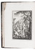 Important and luxurious edition of Faerno’s 100 fables, with frontispiece and 99 illustrations