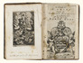 120 prints, nearly all 1601-1725, including at least 4 complete series, most brought together ca. 1745