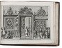 60 designs for interior decorations (10 complete series) in the age of Louis XIV: houses, palaces and chapels for the French nobility