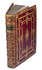 Richly gold-tooled red morocco binding by the Amsterdam 