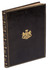 First issue of second and best edition of a milestone in Dutch literature, <BR>in armorial morocco by Henri-Joseph Pierson for Victor Masséna (1836-1910), Prince d'Essling