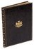 First issue of second and best edition of a milestone in Dutch literature, <BR>in armorial morocco by Henri-Joseph Pierson for Victor Masséna (1836-1910), Prince d'Essling