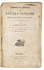 First edition of an account of the Arabic interpreter who accompanied a Napoleonic spy on his mission throughout the Middle East