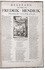 The first great international investment fraud & scandal, <BR>including 10 very rare broadsheets with woodcut illustrations