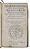 Second edition of the Bremen/Leipzig edition of the famous Edinburgh Pharmacopoeia of 1756. <BR>With the only edition outside Britain of the Edinburg Pharmacopoeia for the poor