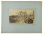 12 albumen prints showing Paris after the Franco-Prussian War, including 9 by the French photographer Disdéri