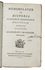Extensively annotated first edition of Haller's epitome of his great flora of Switzerland