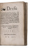 One of the earliest editions of an important and influential book of ca. 250 medicinal recipes: <BR>unrecorded issue of an extremely rare pharmacological edition